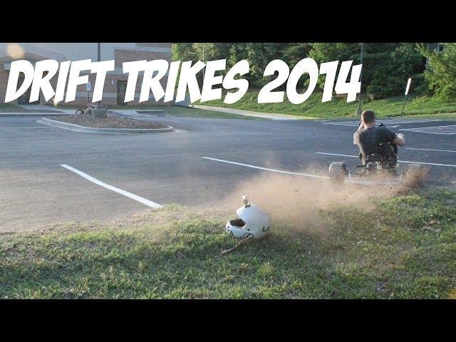 Drift Trikes 2014