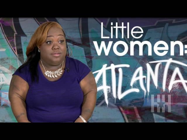 Ashley "Minnie" Ross Reacts To "Little Women: Atlanta" Brawl