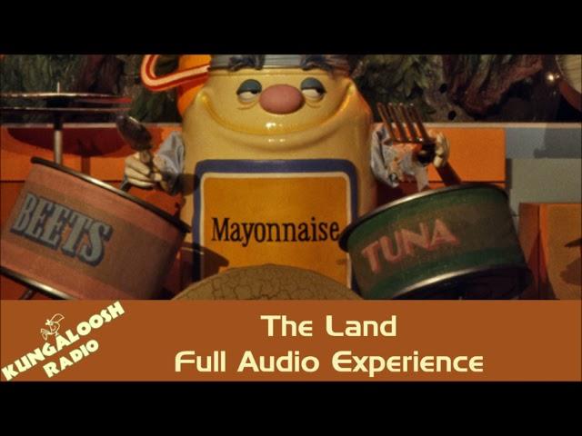 The Land - Full Audio Experience