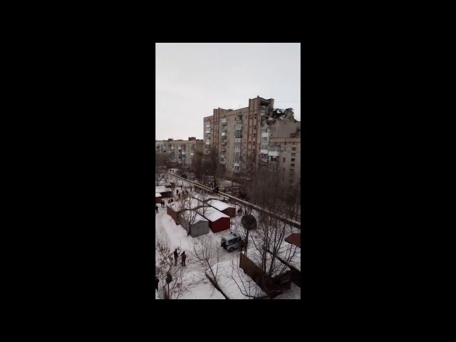 Шахты взрыв газа Видео