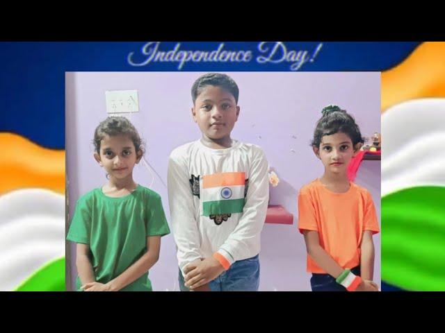 India Waale ll Happy independence day  #students performance #support #subscribe