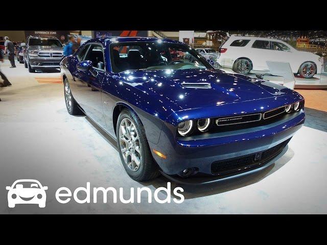 2017 Dodge Challenger Review | Features Rundown | Edmunds