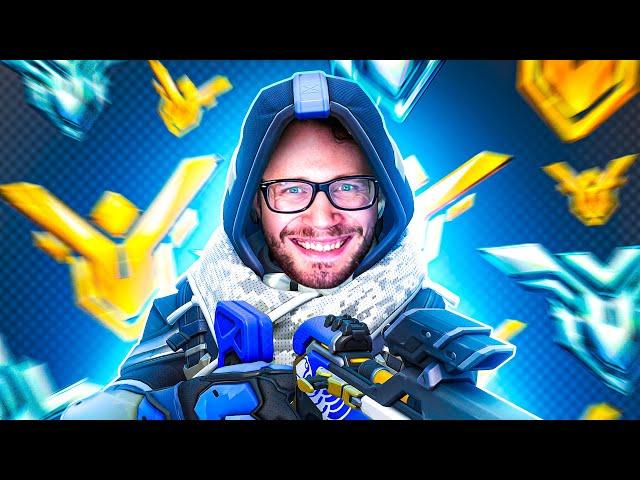 Captain Emongg Reporting for Ranked Duties! | Overwatch 2