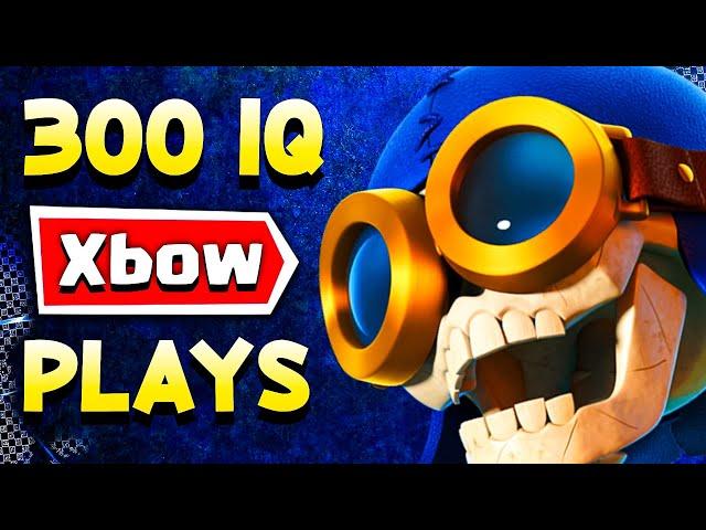 Bomber-BOW is the New *BEST* Xbow Deck in Clash Royale