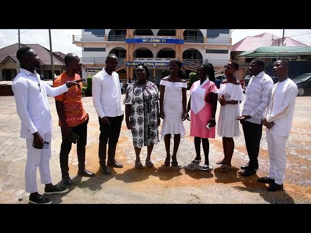 A visit to Takoradi Central Church of Christ