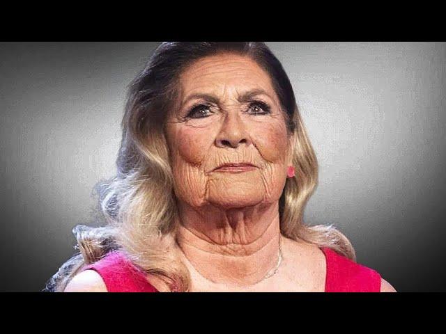 Mit 73 gibt Romina Power ENDLICH zu, was wir alle vermutet haben