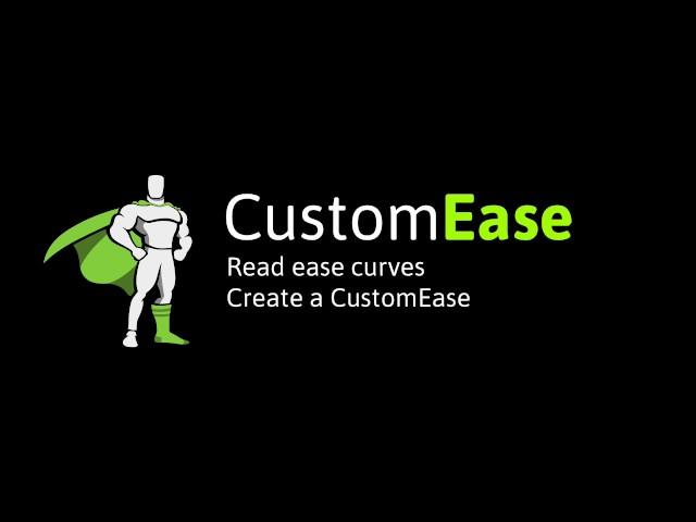 Using CustomEase in a Project