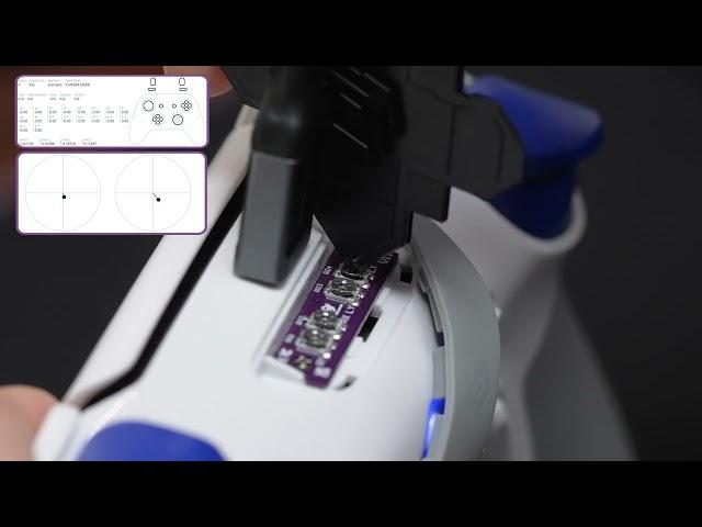 Quick Fix for Stick Drift? How the DRIFIX module works wonders! ️