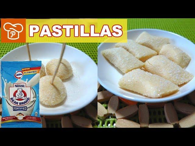 How to Make Pastillas | Pinoy Easy Recipes