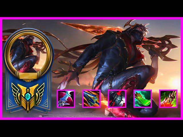 [EUW] LURKZ77 - TALON MONTAGE - BEST TALON