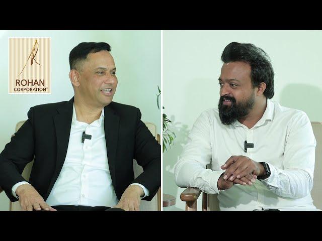 Rohan Corporation @31  | Success Story | Rohan Monteiro│Daijiworld Television