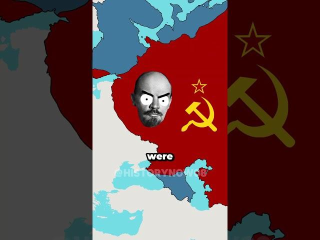 How The World Reacted To Russia Leaving WW1