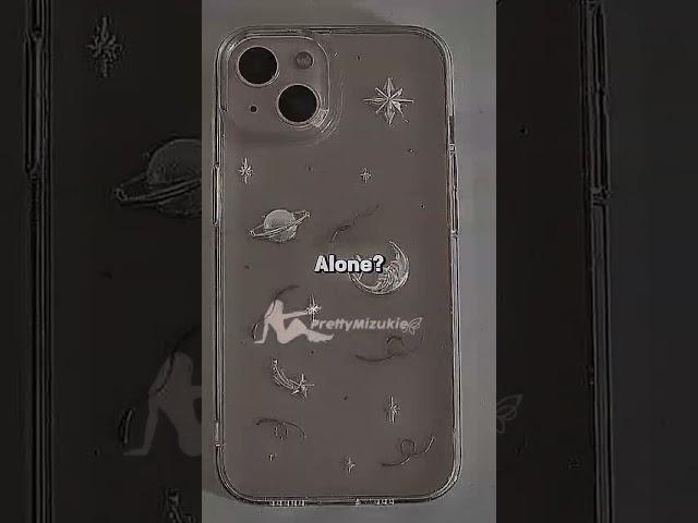 Alone?! #aesthetic #edits #trend #popular #viral #fypシ #explorepage #prettymizukie #trendingshorts