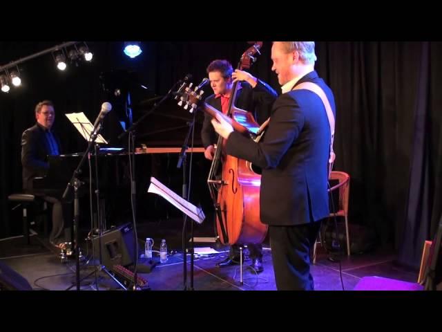 Venndt, Schack and Fuhlendorf playing Tea For Two