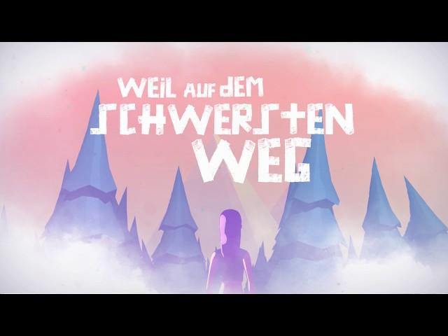 LINA - Leicht (Lyric Video)