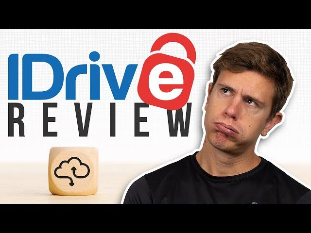 IDrive Review: The Best Cloud Backup and Cloud Storage Combo Service