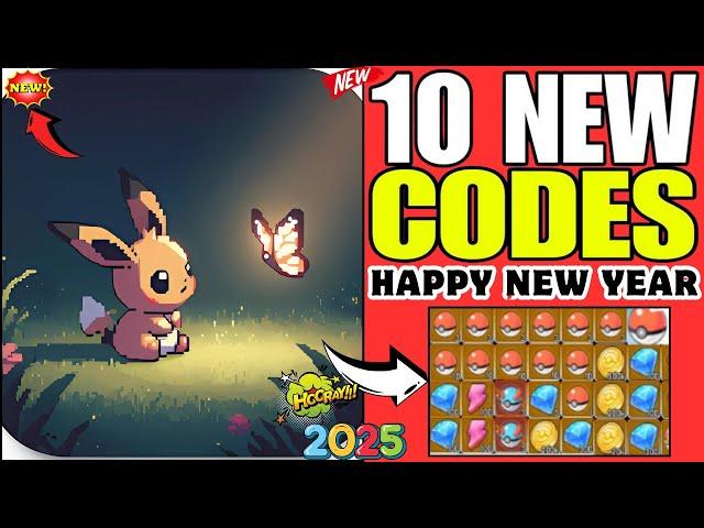 HAPPY NEW YEARCODESTHE INVINCIBLE TRAINER & 10 GIFT CODES | INVINCIBLE TRAINER PROMO CODES 2025