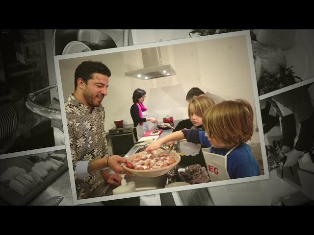 Cooking class in Porto, Portugal