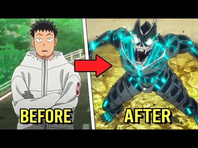 Useless Rookie Accidentally Transforms Into SS-Rank Monster But He Must Hide It To Stay Alive