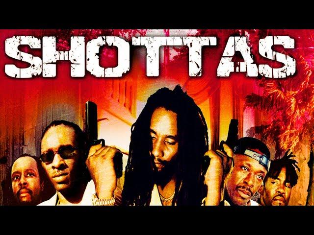 Shottas 2002 movie | KyMani Marley |  Spragga Benz ‧ Action/Thriller ‧ 1h 35m