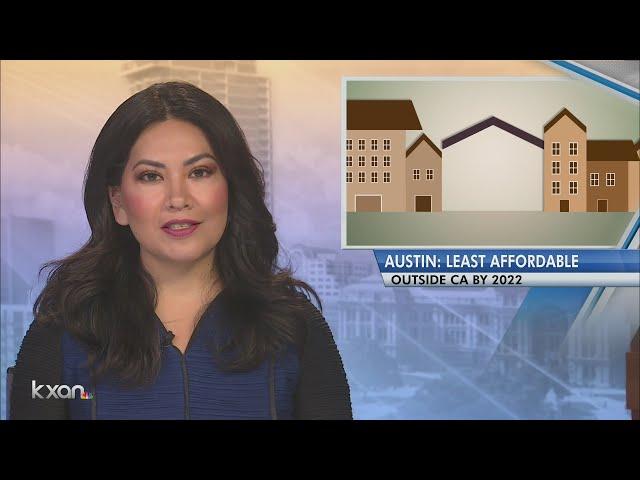 Could Austin become most expensive city for homes?