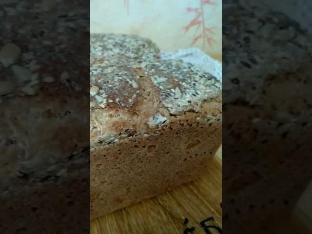 Живой Хлеб на Закваске ( закваске 30 лет !! ).. Провожу Мастер Классы по выпечке Живого ХЛЕБА !!