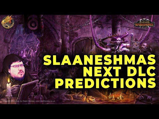 2025 YEAR OF SLAANESHMAS! What Slaanesh Should Receive in the Next DLC for TWW3!