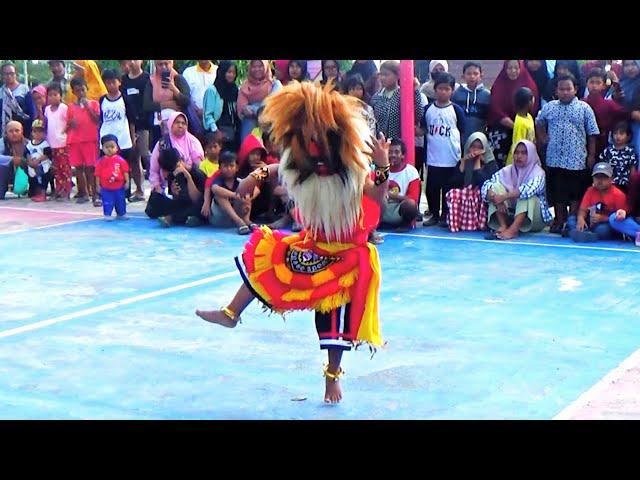 GANONG CILIK - EBEG TURONGGO PUSAKA LARAS