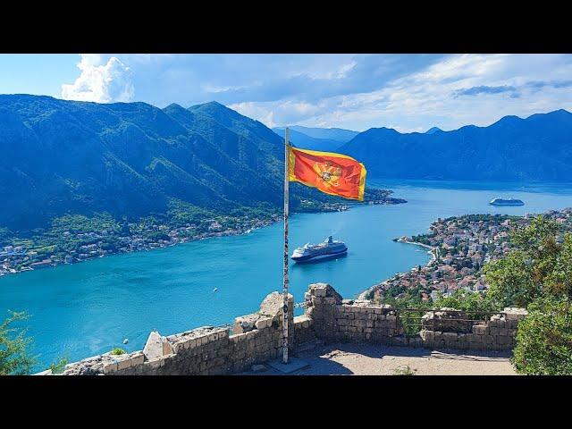 Wohnmobil Check: Camping in Montenegro/Balkan, heute: Der Campingplatz Zlokovic bei Kotor.