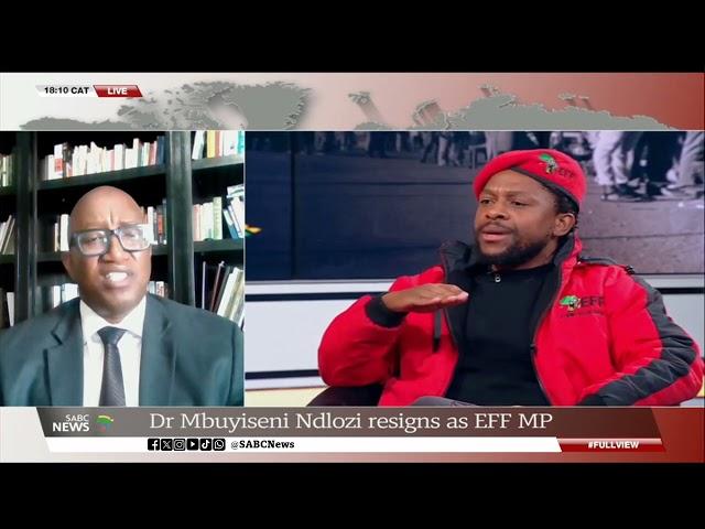 Political analyst Sandile Swana on ANC's Jan 8 celebrations and EFF's Ndlozi