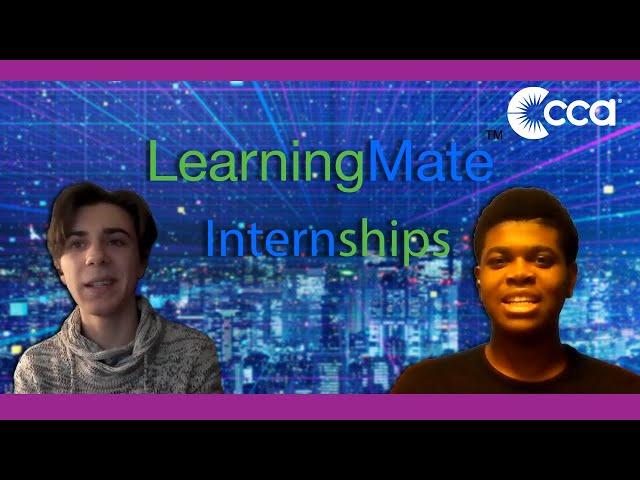 Spring Internships With LearningMate