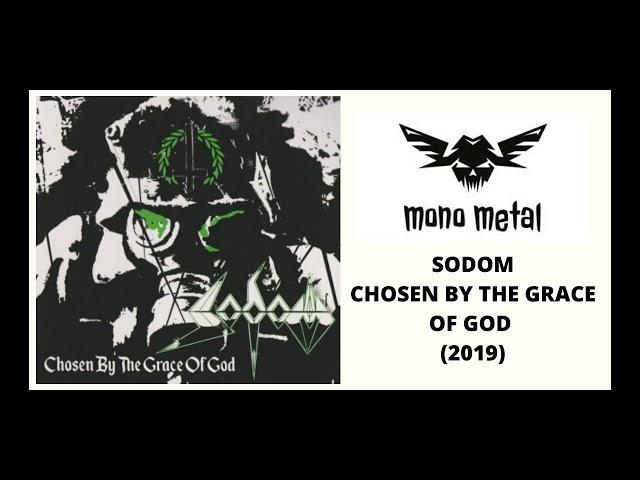 Sodom - Chosen by the Grace of God (2020) EP