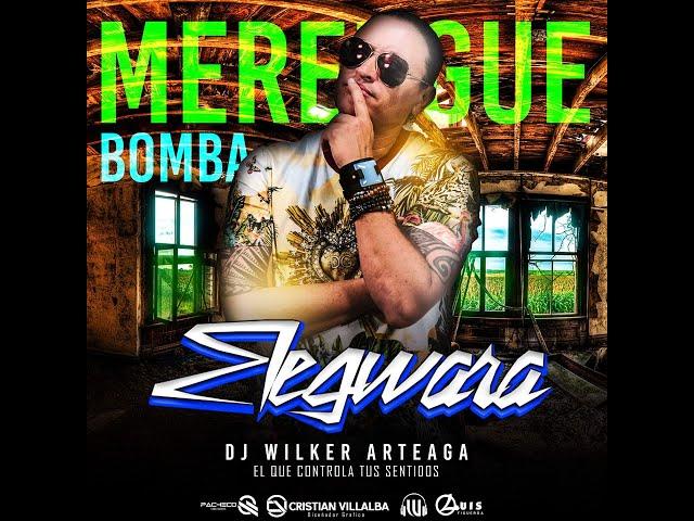 Merengue Bomba Elegwara   La Maquina de Guerra    Dj Wilker Arteaga