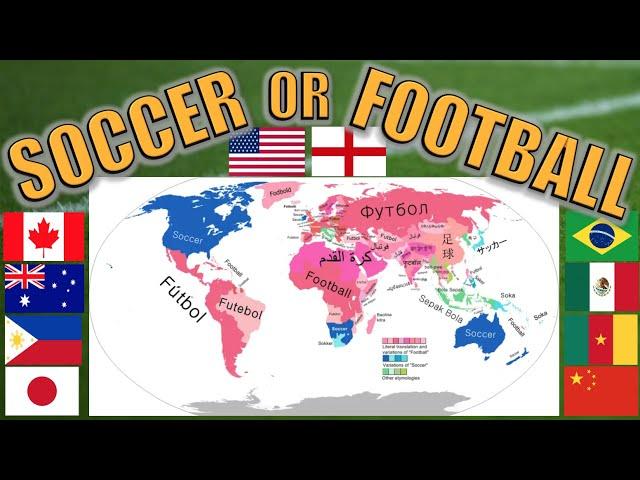 Soccer or Football??