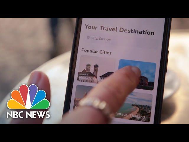 Is AI technology the future of travel?