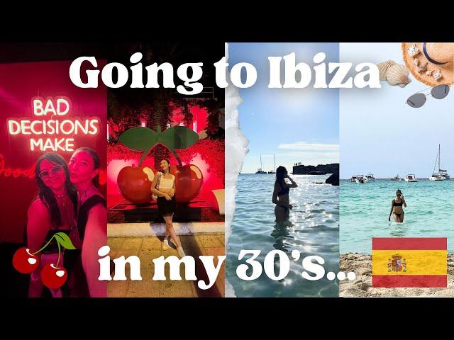 Partying in Ibiza in my 30s: we’re going to Hi, Pacha, Ushuaia & the best beaches