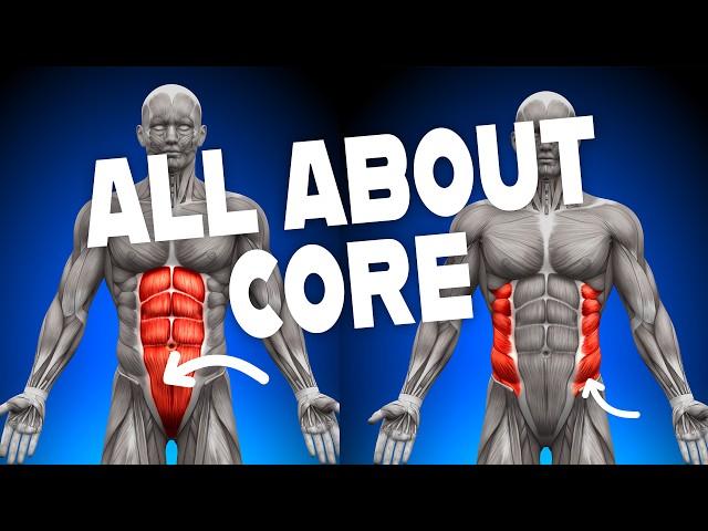 These 3 Core Exercises Are All You Ever Need #coreworkout