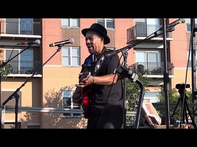 Bob Corrritore’s Revue with John Primer “TBD”, Willow Springs Blues Fest, Willow Springs, IL 7/29/23