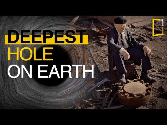 The deepest hole we have ever dug | The Kola Superdeep Borehole