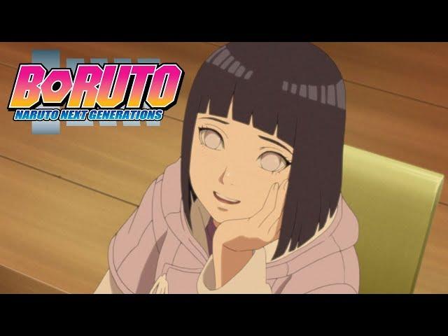 The Hinata We love | Boruto: Naruto Next Generations