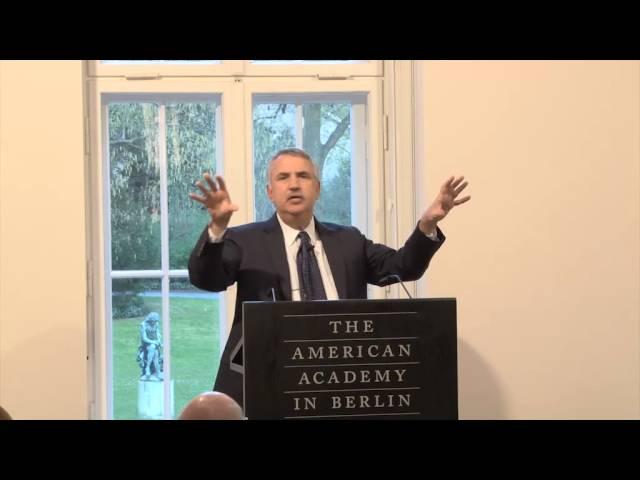 Thomas Friedman: A Strategy for Surviving in a Fast World