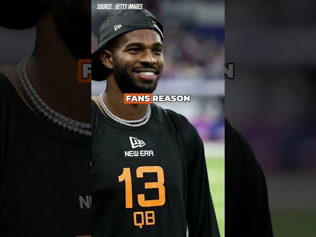 NFL analyst says Shedeur Sanders’ draft slide was a strategic gamble by the Browns!