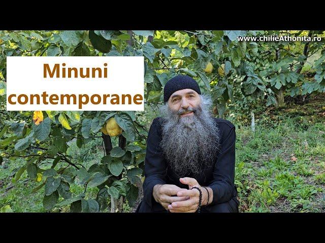 Minuni contemporane - p. Pimen Vlad