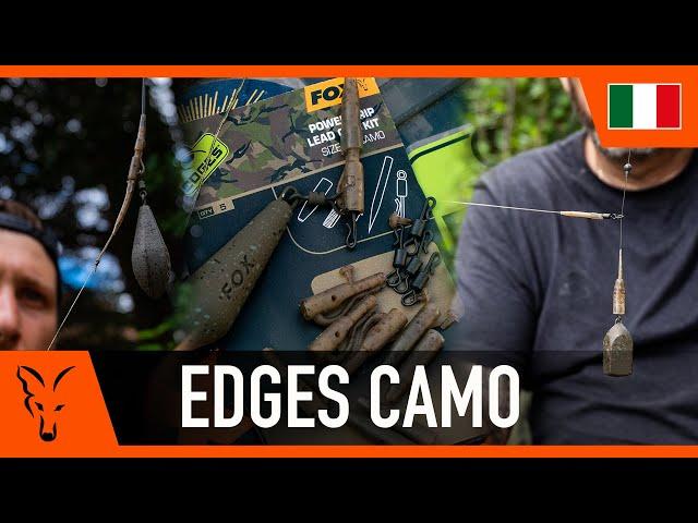 ***Carp Fishing TV Italia*** Accessori nuovi e migliorati per terminali nel range Edges