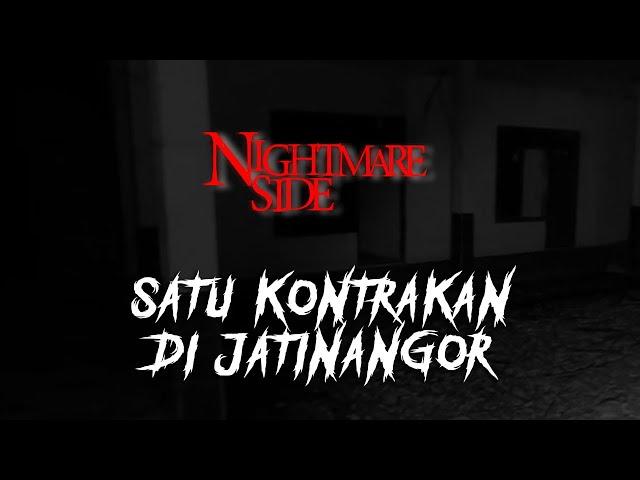 SATU KONTRAKAN DI JATINANGOR (NIGHTMARE SIDE OFFICIAL 2024) - ARDAN RADIO