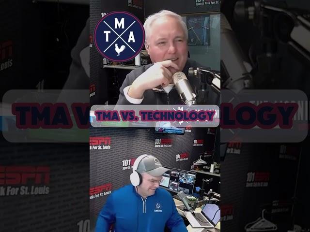 TMA vs. Technology