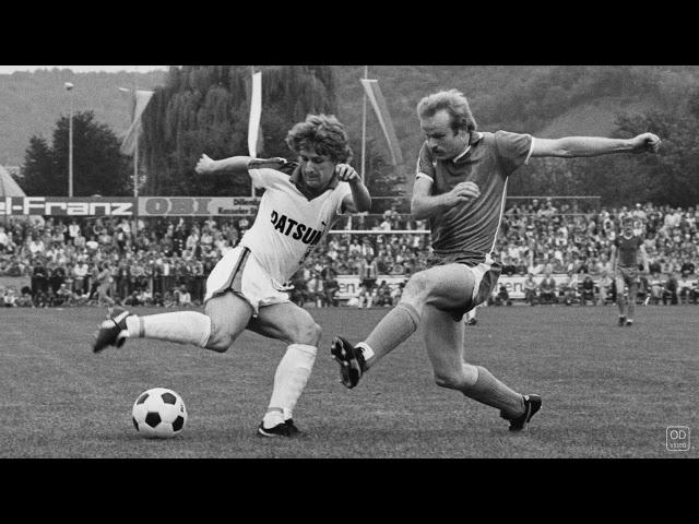 DFB-Pokal 1981 - SSV Dillenburg : Borussia Mönchengladbach