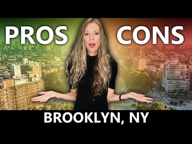 Pros And Cons Of Living In Brooklyn New York | Erin Stabb