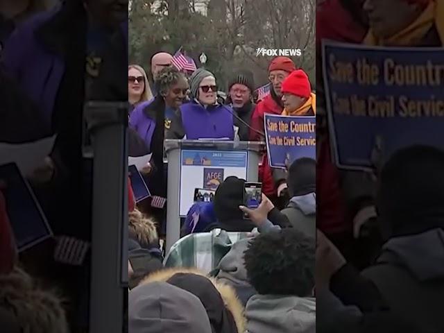 Jesse Watters has priceless reaction to cringeworthy new Democrat fight song