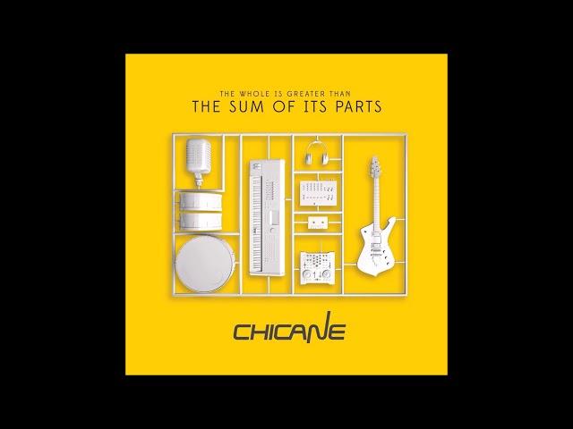 Chicane- The sum of its parts-FULL ALBUM